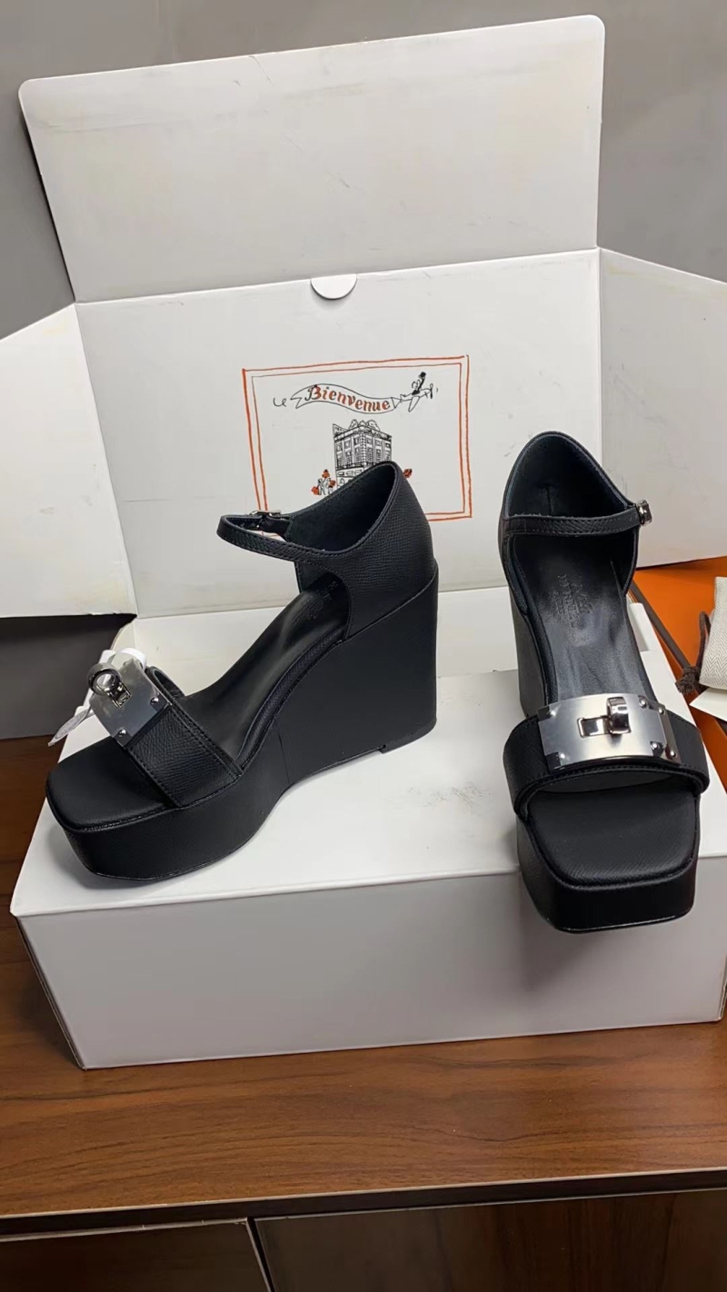 Hermes High Heels